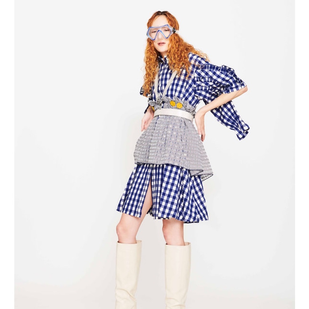 Sun Sen Collection Dress